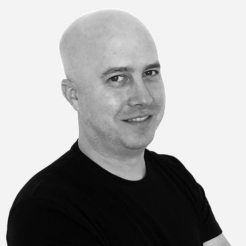 Ronald Tančár, zakladateľ projektu ZelenéTeplo.sk